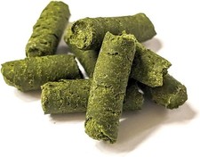 Spinach Shrimp & Snail