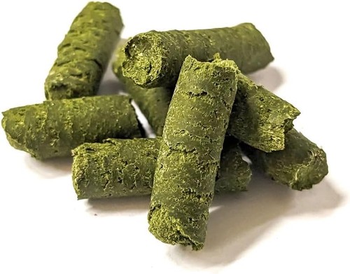 Spinach shrimp snail - shrimp,