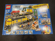 LEGO® • 66405  7939 7937 City • Cargo Train Super Pack • Retired Set • RARE