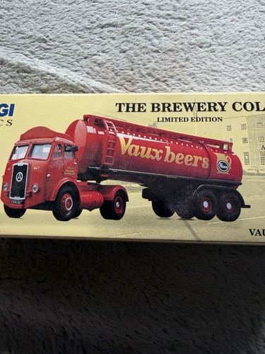 Corgi 27901 atkinson - corgi,