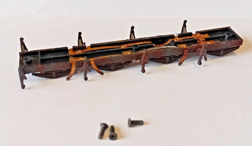 Bachmann gauge loco chassis - oo,