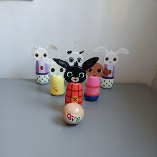 Cbeebies bing wooden - cbeebies, 6
