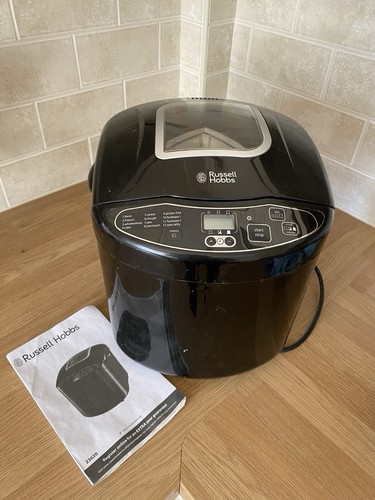 Russell hobbs breadmaker - hobbs,