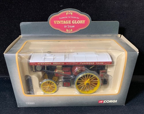 Corgi fowler showmans - fowler,