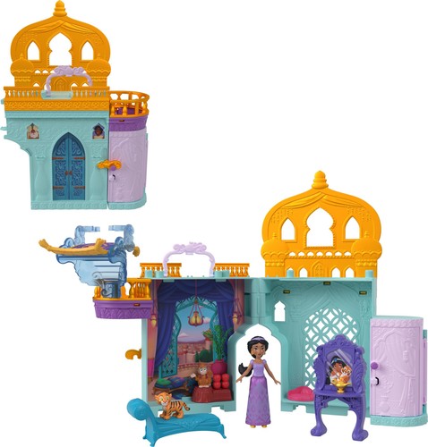 Disney aladdin castle - castle, playset