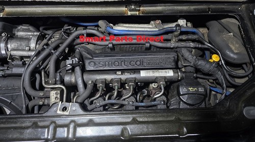 Smart 451 fortwo - 451, diesel