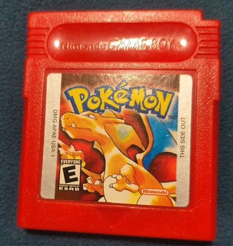 Pokémon red version - pokémon:,