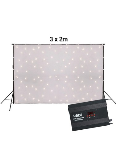 Ledj white 2m - x, led