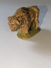 Wade Whimsie Whoppa Bison!!