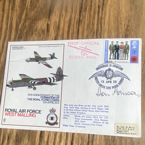 Raf west malling - west, uk