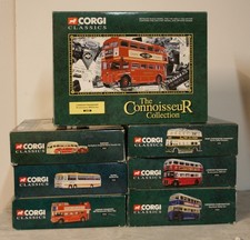 Corgi,Selection of 7 x 1:50th