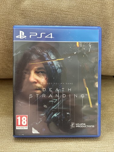 Death stranding sony - stranding, (sony