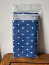 Blue paper Table Cover picnic