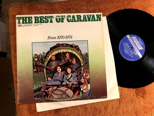 The best caravan 1970 - the,