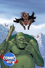 BABS #4 (OF 6) (2024) 1ST