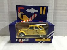 Corgi Junior J27 CITROEN 2CV