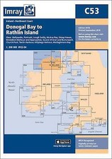 Imray Chart C53: Donegal Bay