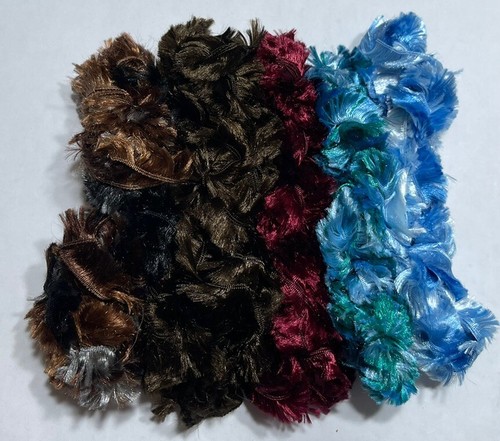 Crafts pack shiny eyelash - pack,