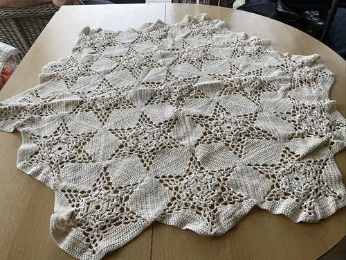 Ivory white hand - 32”,