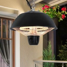 Electric Patio Heater Hanging