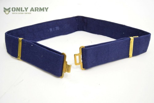 Royal navy webbing canvas - navy,