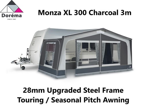 Dorema monza xl300 - monza, seasonal