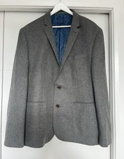 Matalan Men’s Grey Jacket XXL