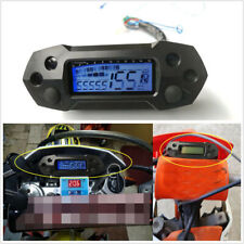 New motorcycle speedometer digital odemeter electric injection carburetor meter