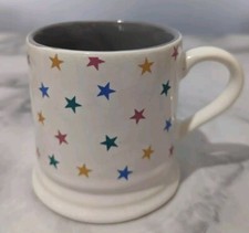 Polka Dot Star Mug