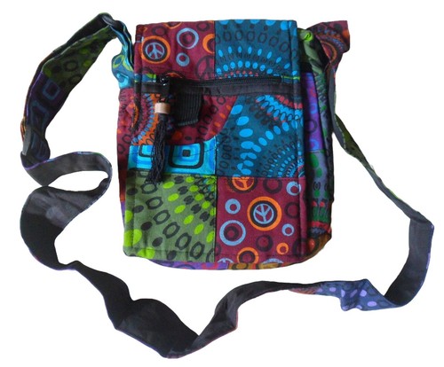 Fair trade cotton patchwork - fair,