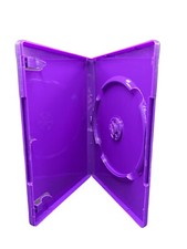 10 X Replacement XBOX 360 Kinect Purple Games Case