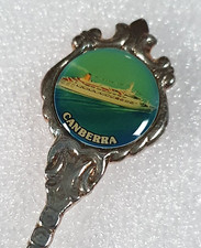 P&O S.S Canberra Souvenir  Tea