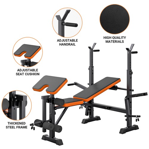 Adjustable multi gym - multi, weight