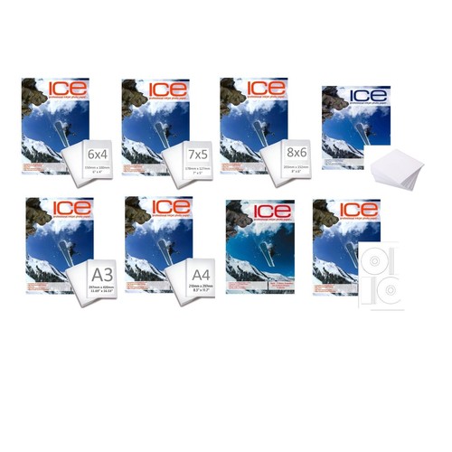 Ice professional inkjet - professional, photo