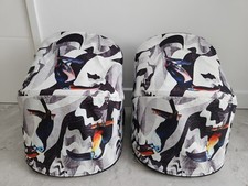 2 X Bugaboo Toucan Donkey 1 2