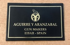 Genuine AYA (Aguirre y