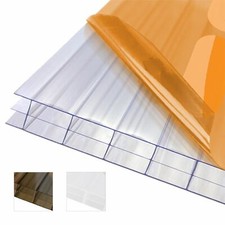 Multiwall Polycarbonate
