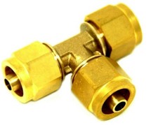 "T"piece LPG Autogas 8mm