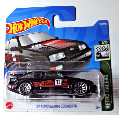Hot wheels ford sierra - hot,