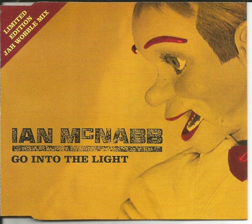 Icicle works ian - icicle, mcnabb