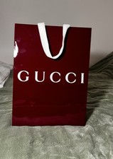 Gucci Shopping Gift Bag 48x36cm