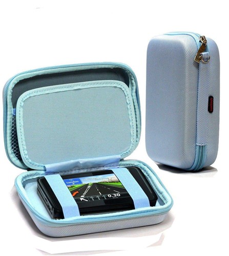 Navitech light blue hard - light,