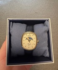 Noah x Timex Oval Moon Phase