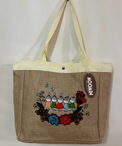 Moomin little embroidery - moomin,