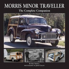 Morris Minor Traveller: The