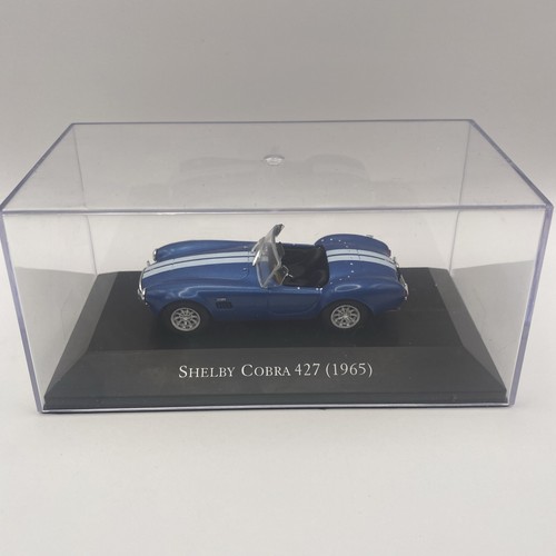 Deagostini shelby cobra - shelby, 427
