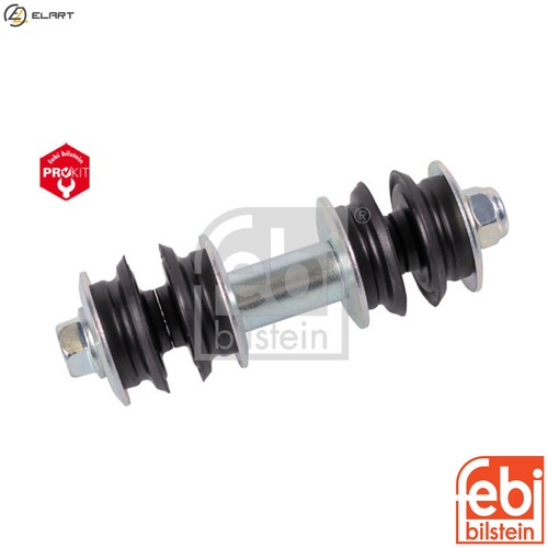 Linkcoupling rod stabiliser - rod,
