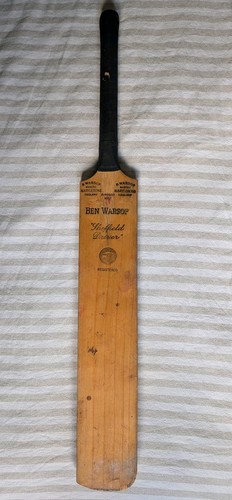 Vintage hand made ben - made,