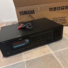 YAMAHA EQ-1100 Graphic