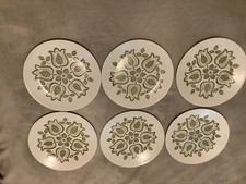 VINTAGE SET 6 J & G MEAKIN